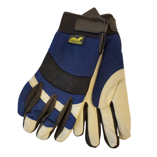 BALD EAGLE PIG XLARGE GLOVES